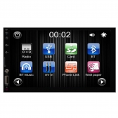 Central Multimídia MP5 R8 7 Pol Wince - Universal - RM-CW7009