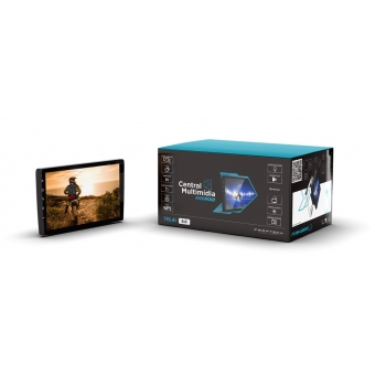 Central Multimídia FAAFTECH Universal