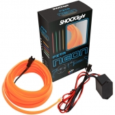 Fita Neon Laranja 1 Metro - SL-FTLA-1