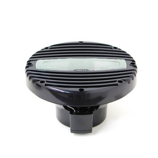 Par Falante Coaxial HERTZ (8Pol/200W) - Marine HMX 8 C