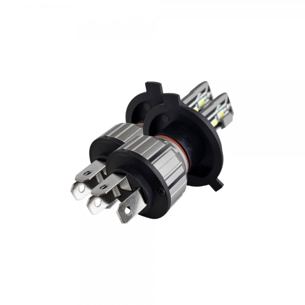 HEADLIGHT S16 NANO H4 6000K 12V 40W 4200LM - SLL-160004
