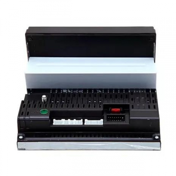 Central Multimídia 1Din 7 Pol H-Tech c/ Android Espelhamento GPS/BT/AUX - HT-6722