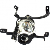 Kit Farol Milha HB20 Hatch/Sedan 2016/2019 Shocklight - SL-121210PI