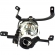 Kit Farol Milha HB20 Hatch/Sedan 2016/2019 Shocklight - SL-121210PI