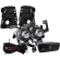 Kit Farol Milha HB20 Hatch/Sedan 2023/2024 Shocklight - SL-121610