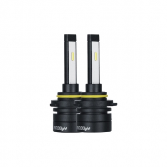 HEADLIGHT S14 NANO HB3/HB4 6000K 12V 32W 3600LM