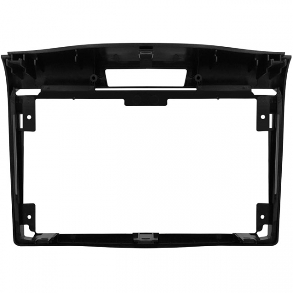 Moldura EXPEX 9 Pol - Honda CR-V 2012/2017 - Preto Fosco - EPX9HO014