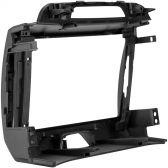 Moldura EXPEX 9 Pol - KIA Sportage 2010/2016 - Grafite - EPX9KI011
