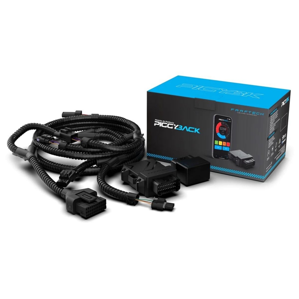 FAAFTECH Piggyback 02 - Compass/Renegade/Commander/Pulse/Fastback - FT-PIGGYBACK02