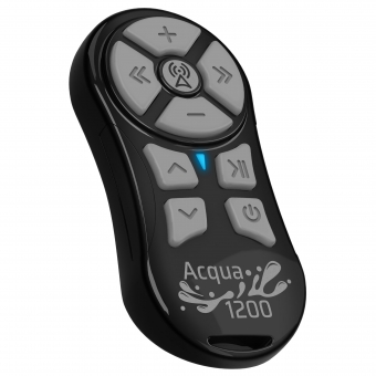 Controle Universal JFA Preto