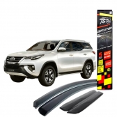Calha de Chuva Defletor Hilux SW4 2005/2015 - 4 Portas - TG POLI