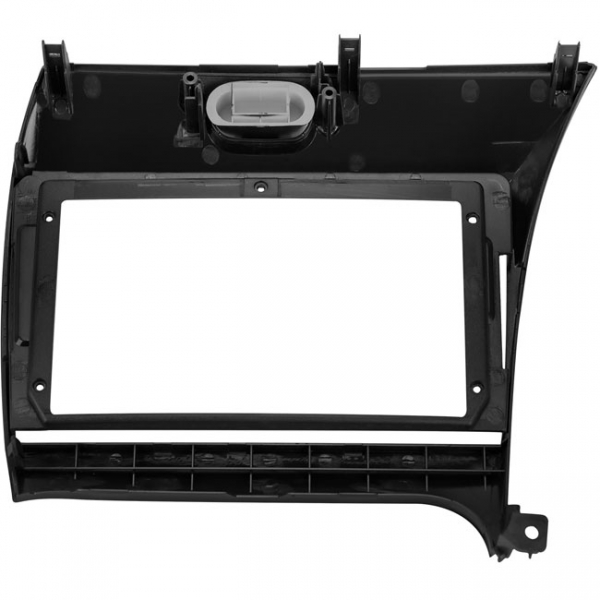 Moldura EXPEX 9 Pol - Cerato 2013/2017 - Preto - EPX9KI001