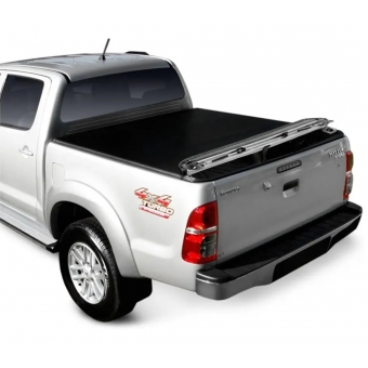 Capota Toyota Hilux 2005/2015 Cabine Dupla - Flash Force - FLASH COVER