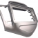 Moldura EXPEX 9 Pol - Cruze 2009/2014 - Prata - EPX9GM002