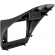 Moldura EXPEX 10 Pol - Hyundai IX35 2010/2017 - Preto - EPX10HY001