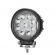 Mini Farol Auxiliar 9 LEDS Universal R8 27W - FG01-27W-R