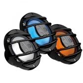 Kit Falante HERTZ com RGB - Marine HMX 6.5 LD