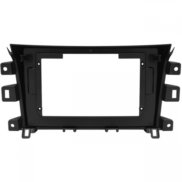 Moldura EXPEX 10 Pol - Nissan Frontier 2017/2022 - Preto - EPX10NS001