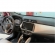 Moldura FIAMON 9 Pol - Nissan Versa 2021 - Preto Fosco c/ Friso Prata - 4281
