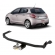 Engate Reboque MULT - Peugeot 208 Hatch