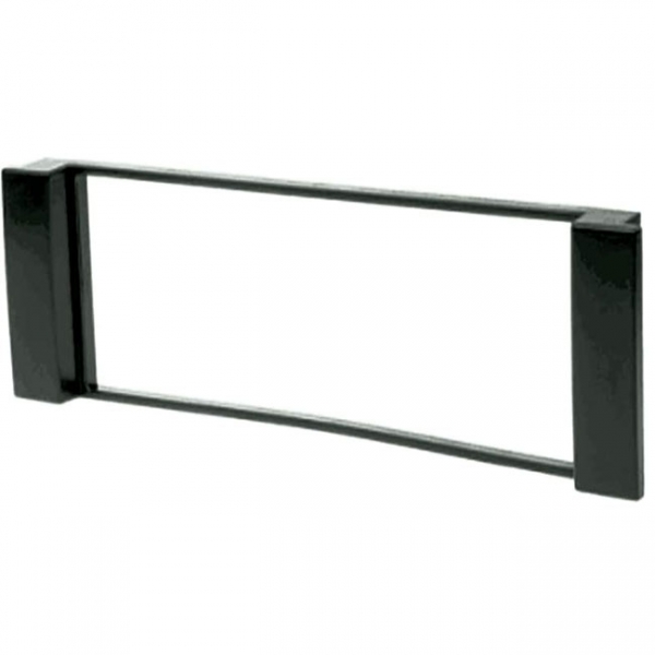Moldura EXPEX 1Din - Audi A3 1997/2003 - Preto - EPX158