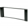 Moldura EXPEX 1Din - Audi A3 1997/2003 - Preto - EPX158