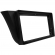 Moldura EXPEX 9 Pol - Iveco Daily - Preto - EPX9IV001