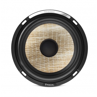 Kit 2 Vias FOCAL Flax Evo PS 165 FE 6Pol (140/70W RMS)