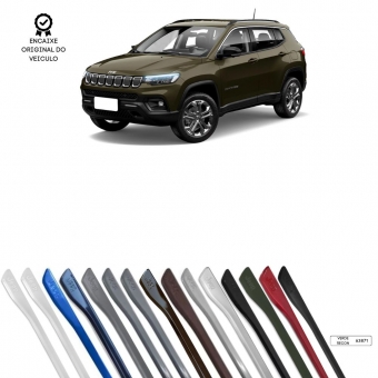 Friso Lateral Modelo Original Compass TOP MIX