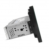 Central Multimídia 1 Din 9 Pol H-Tech c/ Espelhamento BT/USB - HT-9001