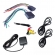 Central Multimídia 7 Pol H-Tech c/ Android Espelhamento BT/GPS/USB - HT-6020
