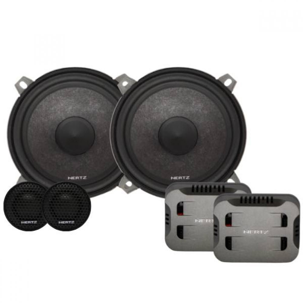 Kit 2 Vias HERTZ Cento CK130 (5Pol/210W) - CK130