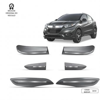 Friso Para-Choque HR-V Modelo Original TOP MIX