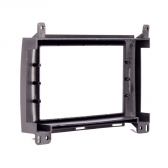 Moldura EXPEX 2Din - Mercedes Benz B200/Sprinter 415 B200 - Preto - EPX224