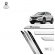 Friso Lateral Facão New Tucson TOP MIX - Branco Pérola