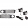 Kit Farol Milha Gol/Parati/Saveiro G3 1999/2002 Shocklight - SL-260110