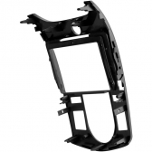 Moldura EXPEX 9 Pol - Kia Cerato 2009/2012 - Prata - EPX9KI003