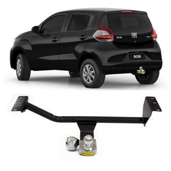 Engate Reboque Mult - Fiat Mobi 2016/2022