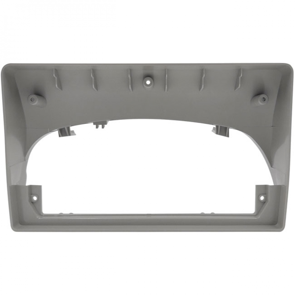 Moldura EXPEX 9 Pol - Palio/Strada/Siena/Weekend 1996/2005 - Cinza Brilhante - EPX9FT012