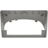 Moldura EXPEX 9 Pol - Palio/Strada/Siena/Weekend 1996/2005 - Cinza Brilhante - EPX9FT012