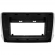 Moldura EXPEX 10 Pol - Peugeot 2008 2015 em diante - Preto - EPX10PG001