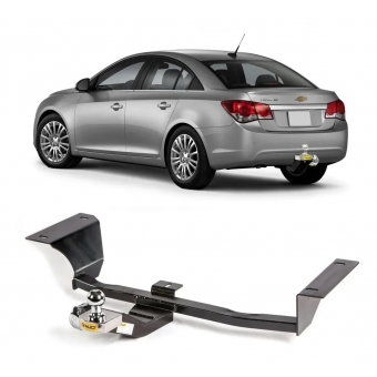 Engate Reboque Mult - Chevrolet GM Cruze Sedan 2011/2016