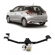 Engate Reboque Mult - Toyota Yaris Hatch 2019/2020