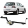 Engate Reboque Mult - Volkswagen Golf 2000/2013