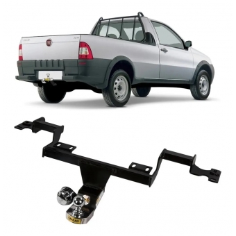 Engate Reboque Mult - Fiat Strada 2004/2019