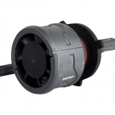 HEADLIGHT S17 NANO HB3 6000K 12V 55W 5000LM - SLL-179005