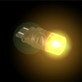 Par Led T25 - 16 Leds - 2835/4216 2 Polos - Laranja - SLL-123157LR