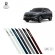 Friso Lateral Facão HR-V 2023 Alto Relevo TOP MIX - Cinza Basalto