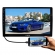 Central Multimídia 1 Din 9 Pol H-Tech c/ Espelhamento BT/USB - HT-9001