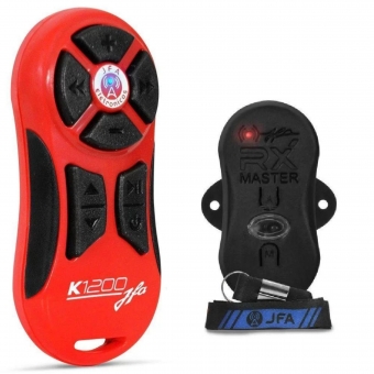 Controle Universal JFA Vermelho
